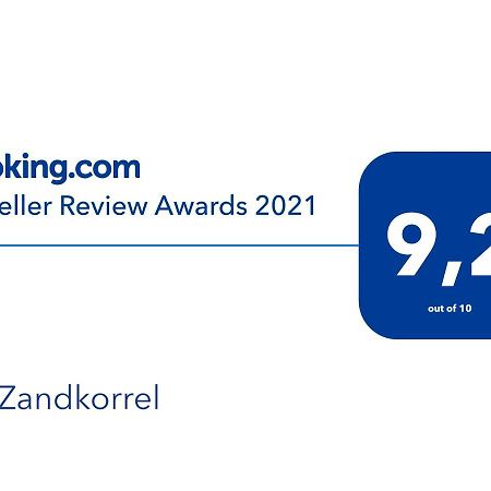 De Zandkorrel Lägenhet Middelkerke Exteriör bild