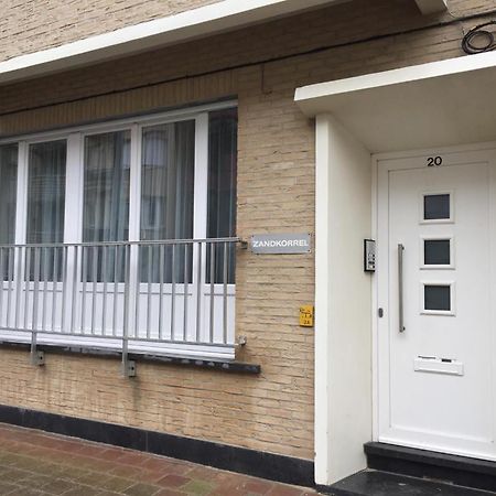 De Zandkorrel Lägenhet Middelkerke Exteriör bild