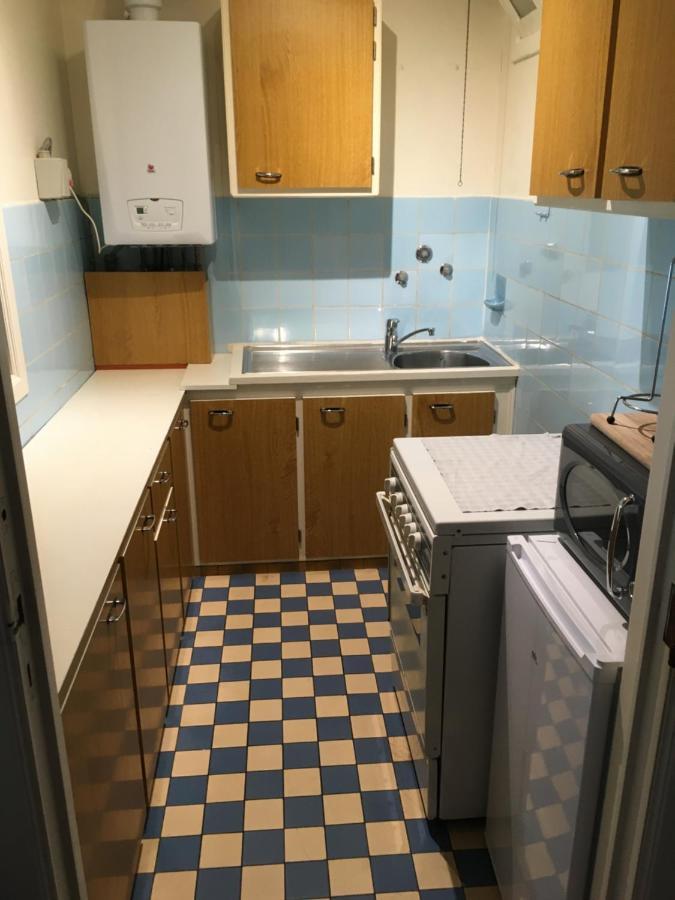 De Zandkorrel Lägenhet Middelkerke Exteriör bild