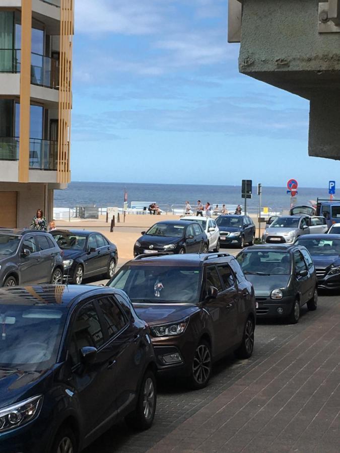 De Zandkorrel Lägenhet Middelkerke Exteriör bild