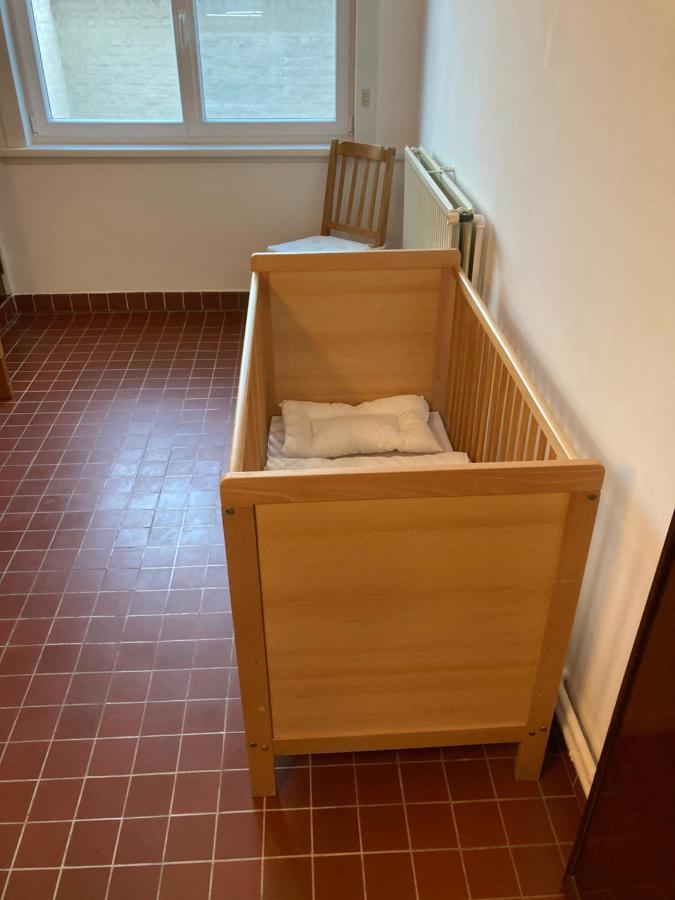 De Zandkorrel Lägenhet Middelkerke Exteriör bild