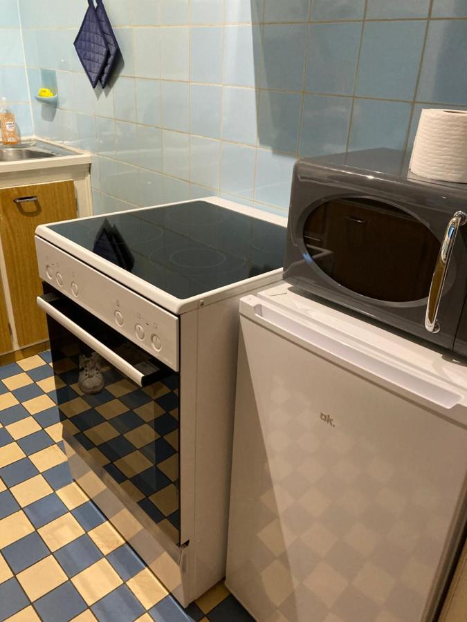 De Zandkorrel Lägenhet Middelkerke Exteriör bild