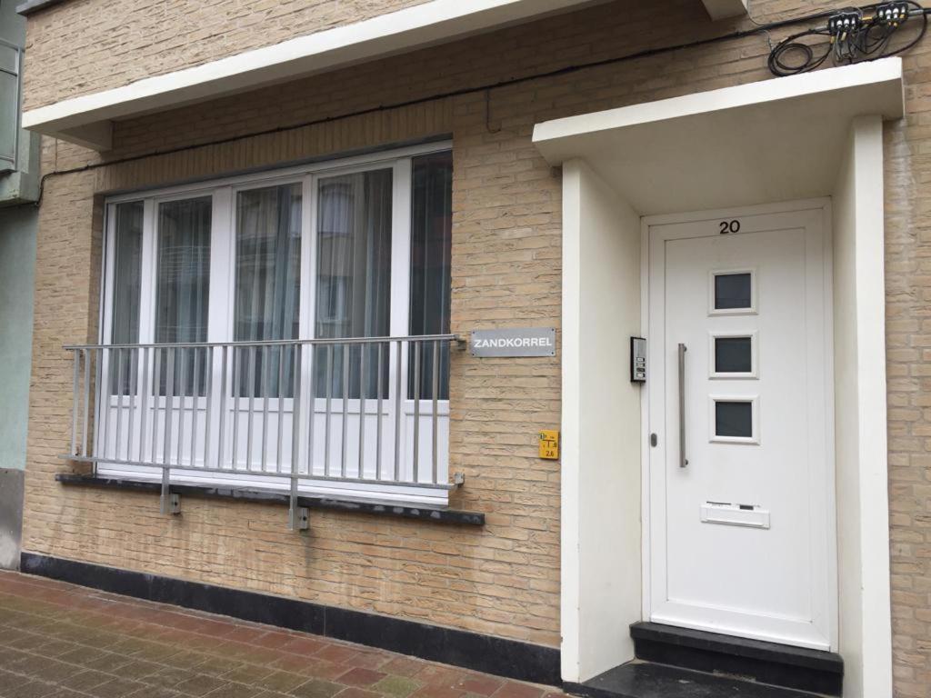 De Zandkorrel Lägenhet Middelkerke Exteriör bild